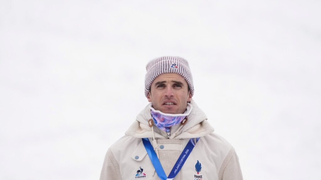 JO 2026 - Ski-alpinisme : Thibault Anselmet en bronze, la France enchaîne en sprint