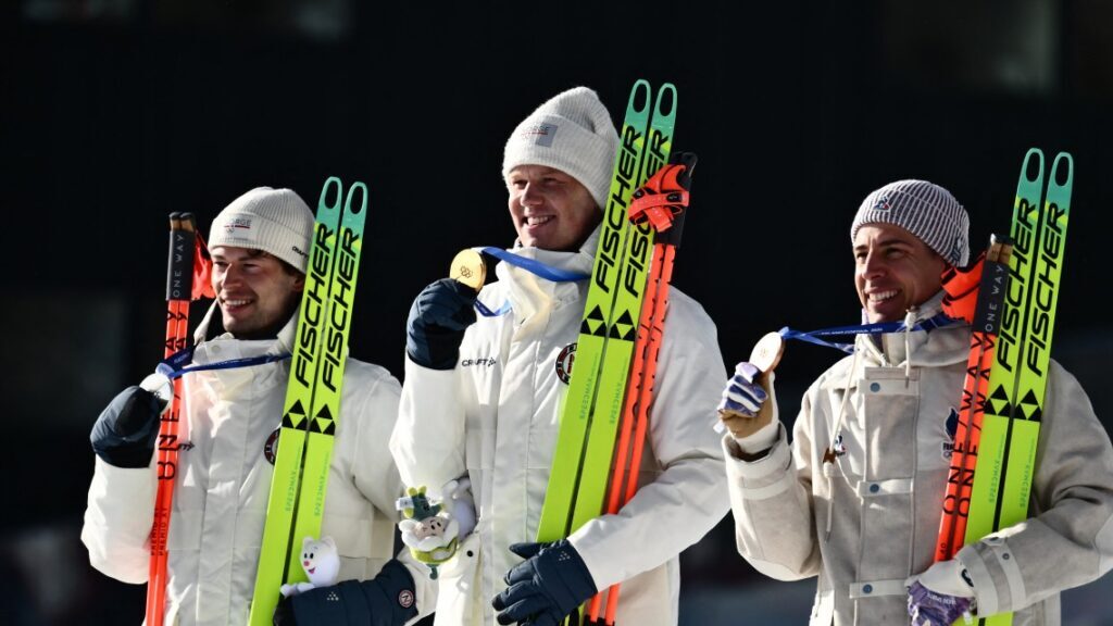 JO 2026 - Biathlon : Quentin Fillon Maillet en bronze, la 9e médaille pour entrer dans l’histoire