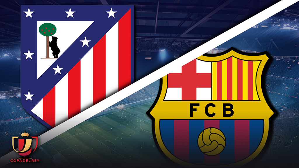 Atlético Madrid vs FC Barcelone - Pronostic Foot gratuit et prédictions - Coupe du Roi - 12/02/2026