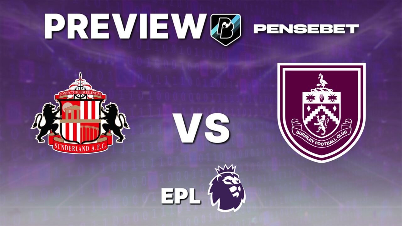 Sunderland vs Burnley - Pronostic Foot gratuit et prédictions - Premier League - 02/02/2026