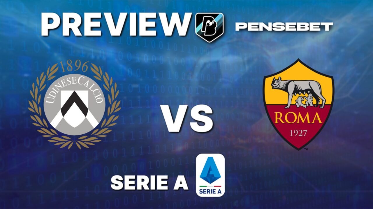Udinese vs AS Rome – Pronostic Foot gratuit et prédictions – Serie A – 02/02/2026