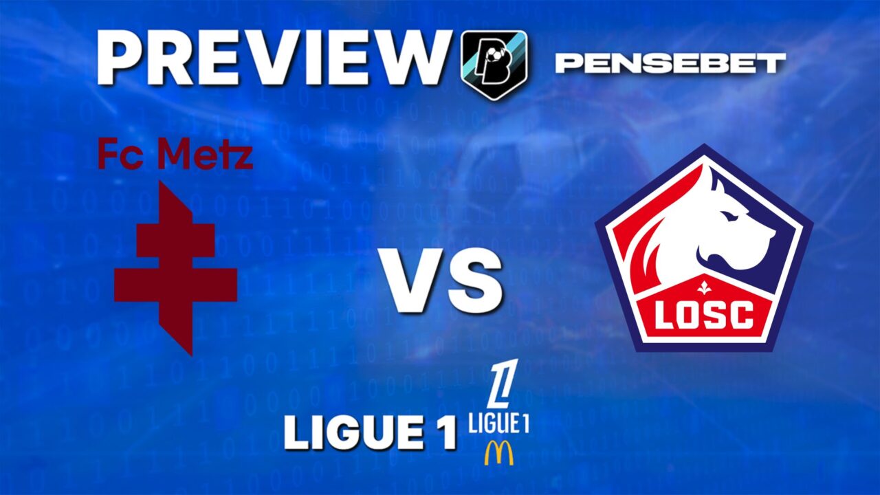 FC Metz vs LOSC - Pronostic Foot gratuit et prédictions - Ligue 1 - 06/02/2026