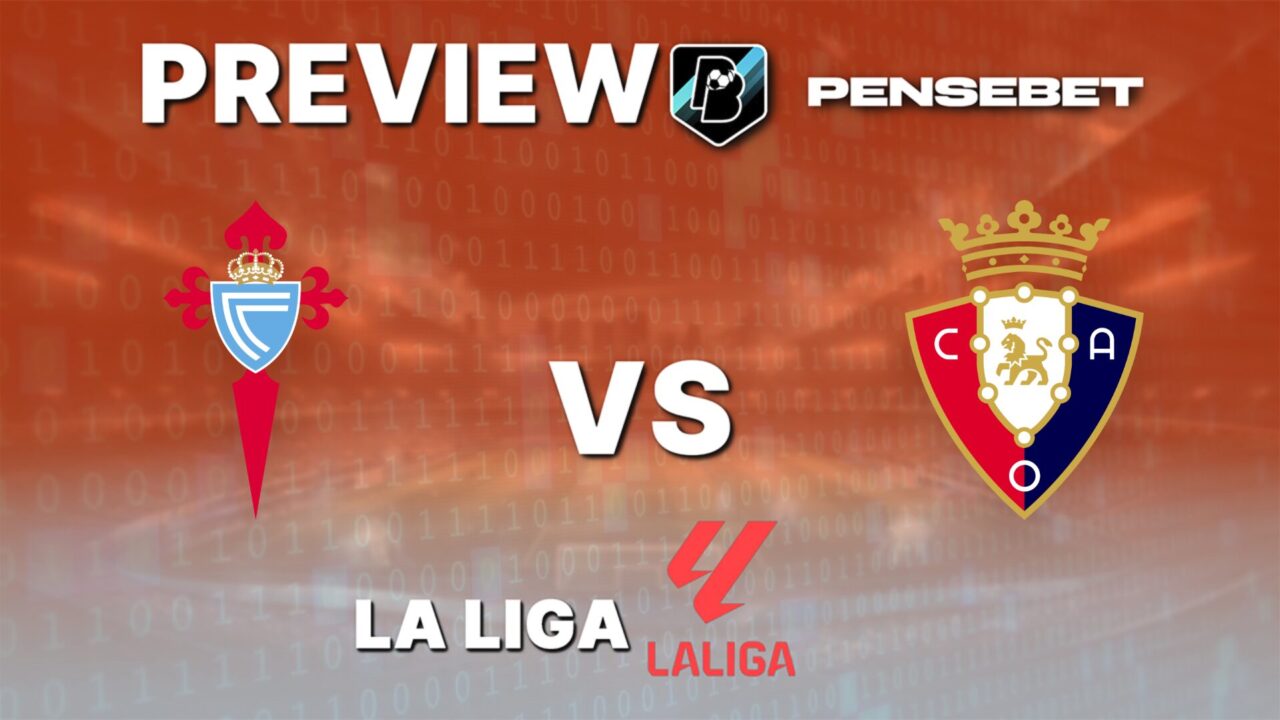 Celta Vigo vs Osasuna – Pronostic Foot gratuit et prédictions – Liga – 06/02/2026
