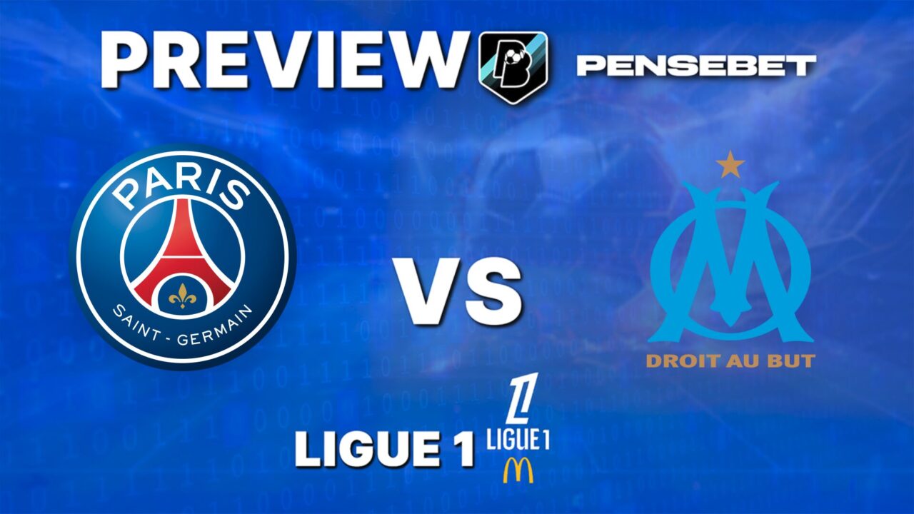 PSG vs Olympique de Marseille - Pronostic Foot gratuit et prédictions - Ligue 1 - 08/02/2026