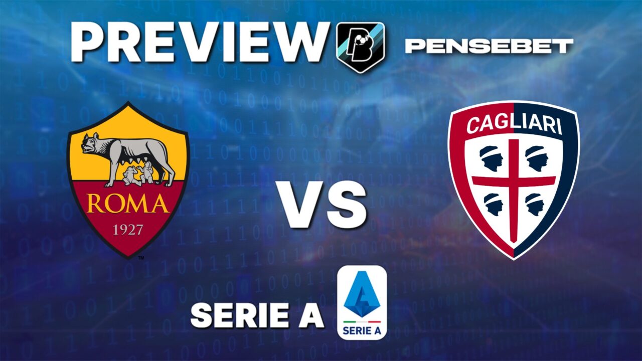 AS Roma vs Cagliari - Pronostic Foot gratuit et prédictions - Serie A - 09/02/2026
