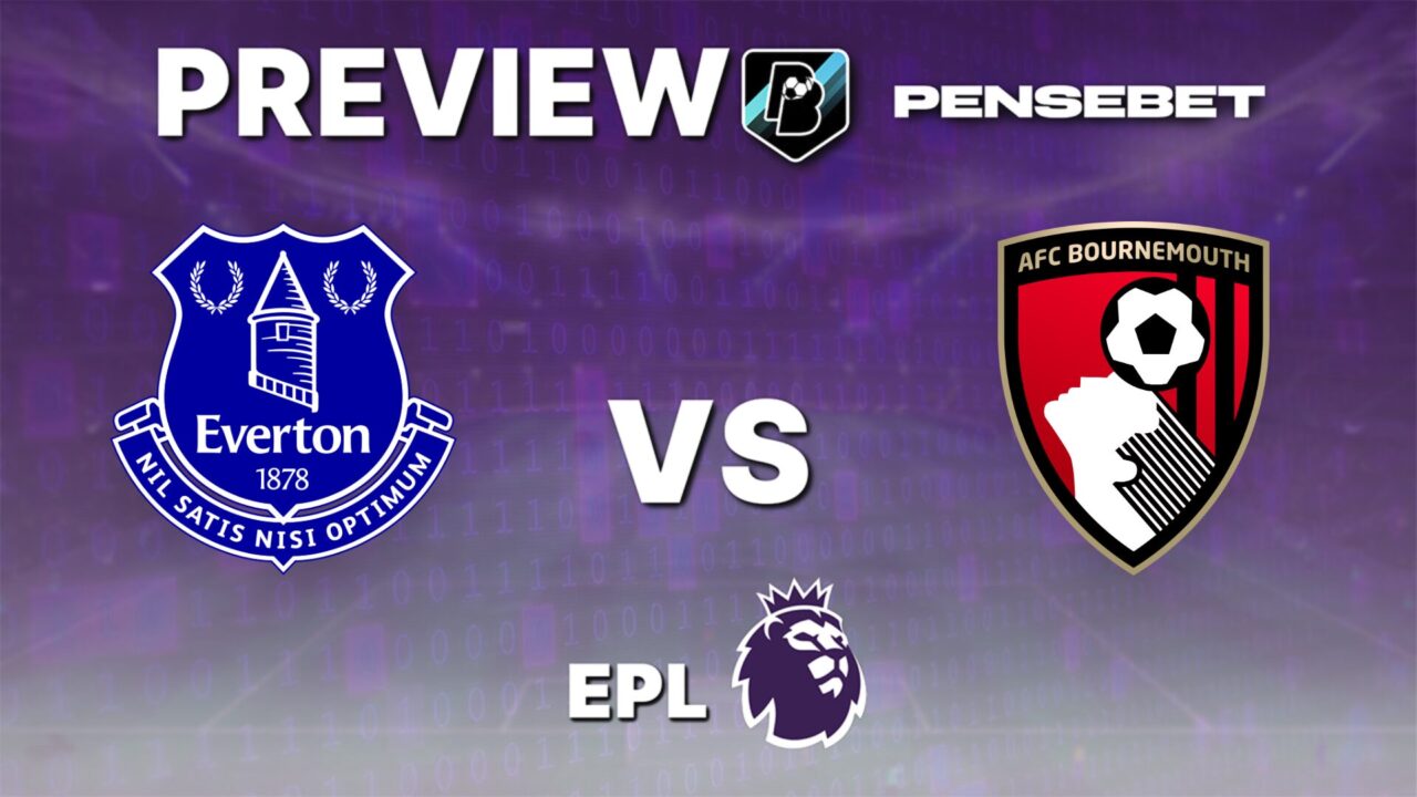 Everton vs Bournemouth - Pronostic Foot gratuit et prédictions - Premier League - 10/02/2026