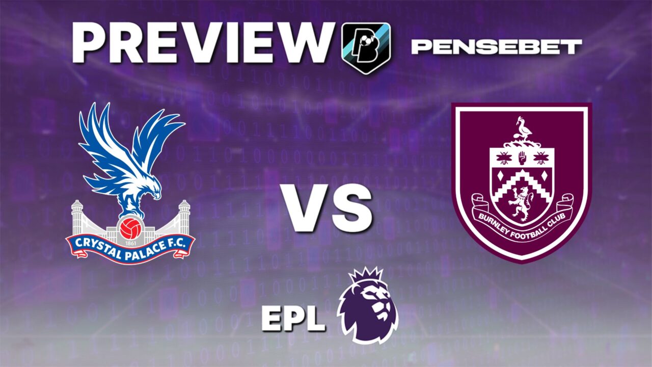 Crystal Palace vs Burnley - Pronostic Foot gratuit et prédictions - Premier League - 11/02/2026