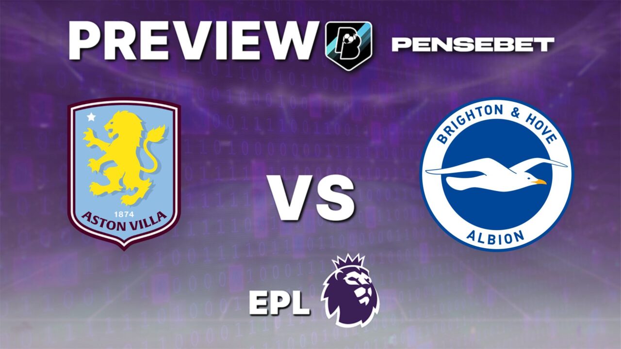 Aston Villa vs Brighton - Pronostic Foot gratuit et prédictions - Premier League - 11/02/2026
