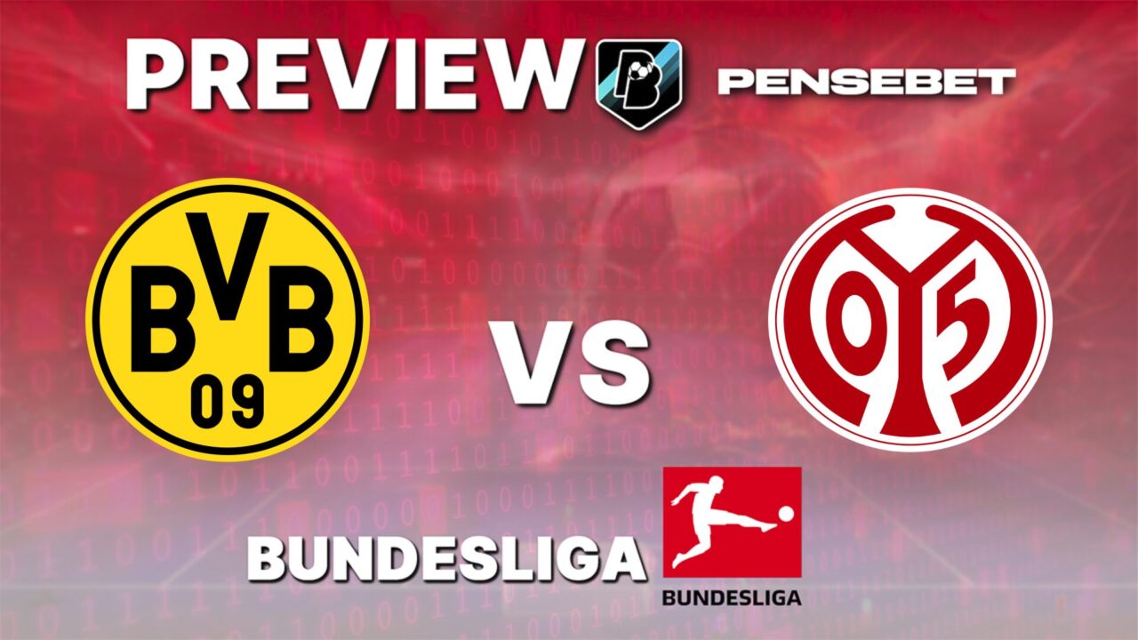 Borussia Dortmund vs Mayence – Pronostic Foot gratuit et prédictions – Bundesliga – 13/02/2026