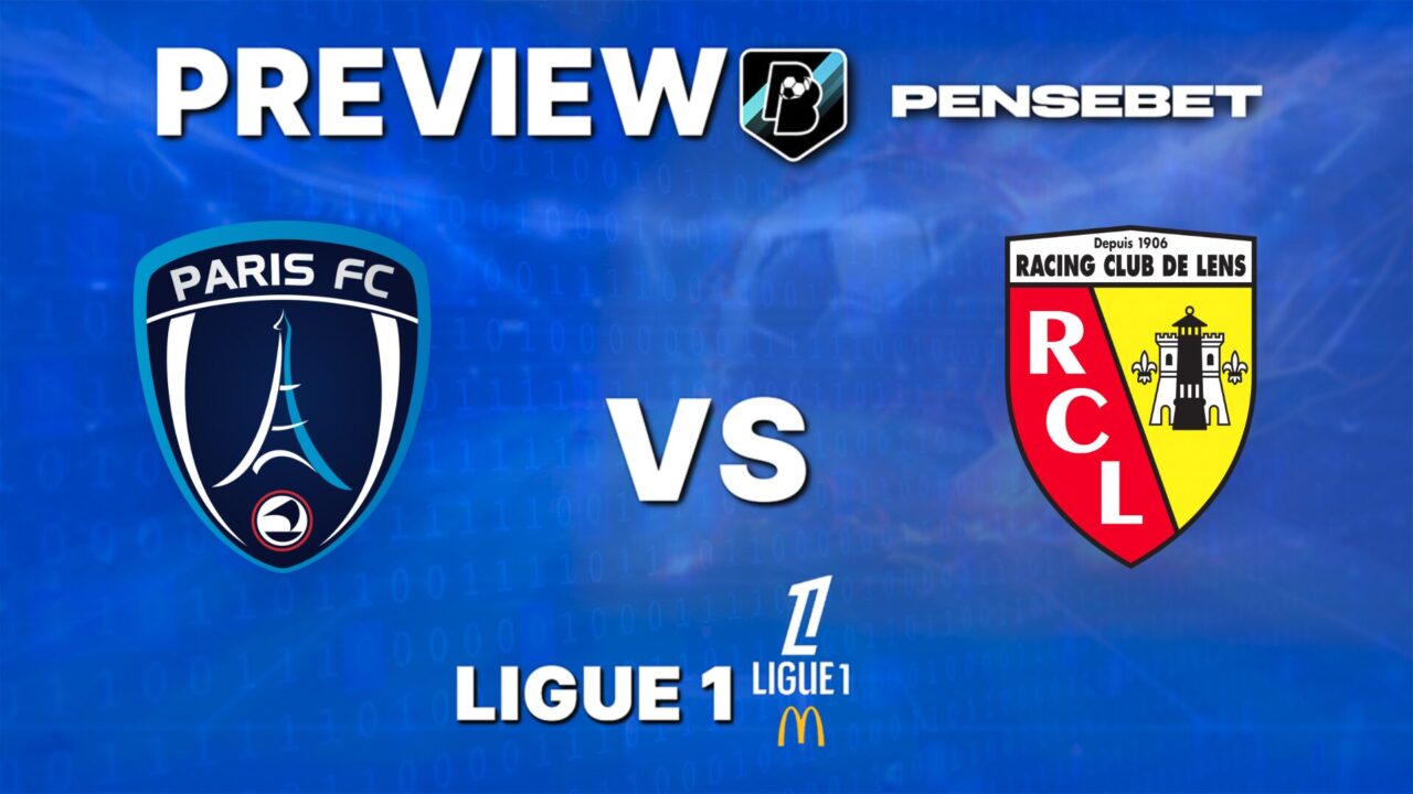Paris FC vs RC Lens – Pronostic Foot gratuit et prédictions – Ligue 1 – 14/02/2026