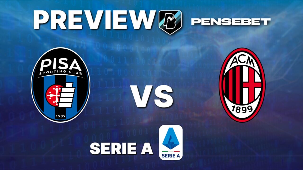 Pise vs Milan AC – Pronostic Foot gratuit et prédictions – Serie A – 13/02/2026