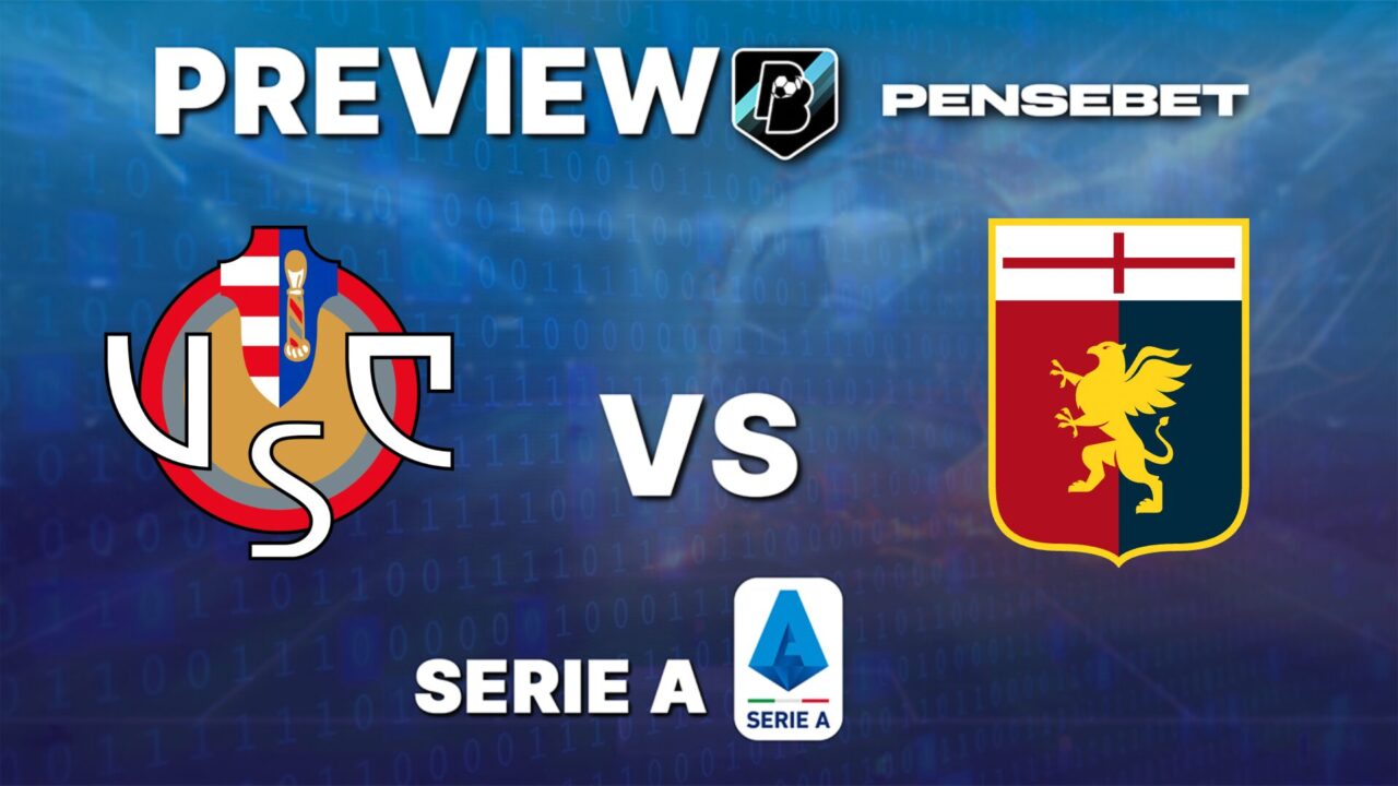 Cremonese vs Genoa - Pronostic Foot gratuit et prédictions - Serie A - 15/02/2026 Cremonese vs Genoa – Pronostic Foot gratuit et prédictions – Serie A – 15/02/2026