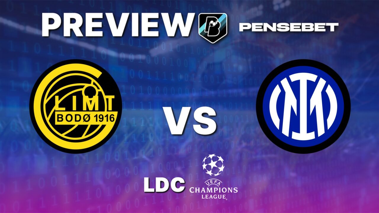 Bodo/Glimt vs Inter Milan - Pronostic Foot gratuit et prédictions - Ligue des Champions - 18/02/2026 Bodo/Glimt vs Inter Milan – Pronostic Foot gratuit et prédictions – Ligue des Champions – 18/02/2026