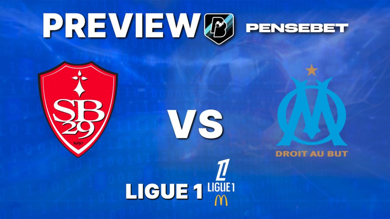 Stade Brestois vs Olympique de Marseille – Pronostic Foot gratuit et prédictions – Ligue 1 – 20/02/2026