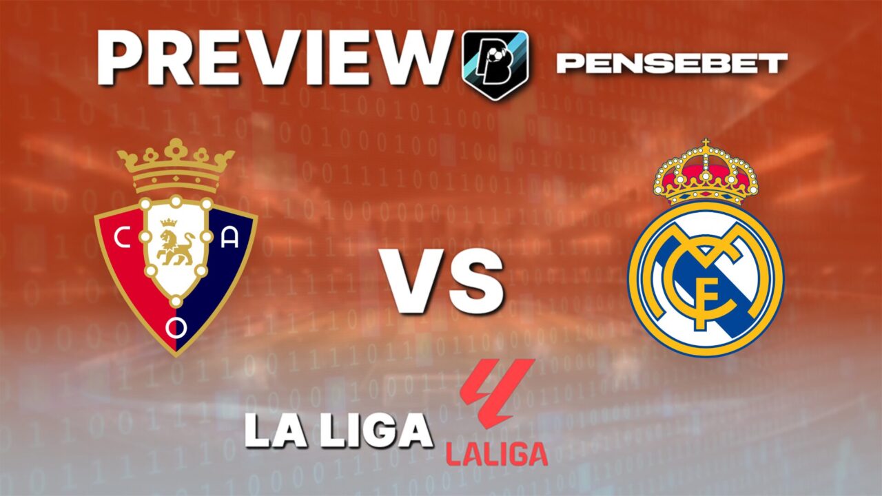 Osasuna vs Real Madrid – Pronostic Foot gratuit et prédictions – Liga – 21/02/2026