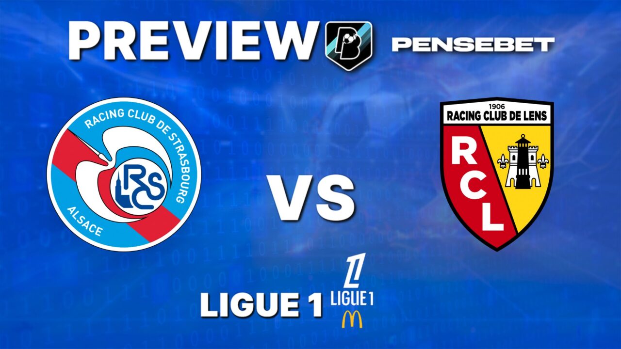 Racing Club de Strasbourg vs Racing Club de Lens – Pronostic Foot gratuit et prédictions – Ligue 1 – 27/02/2026