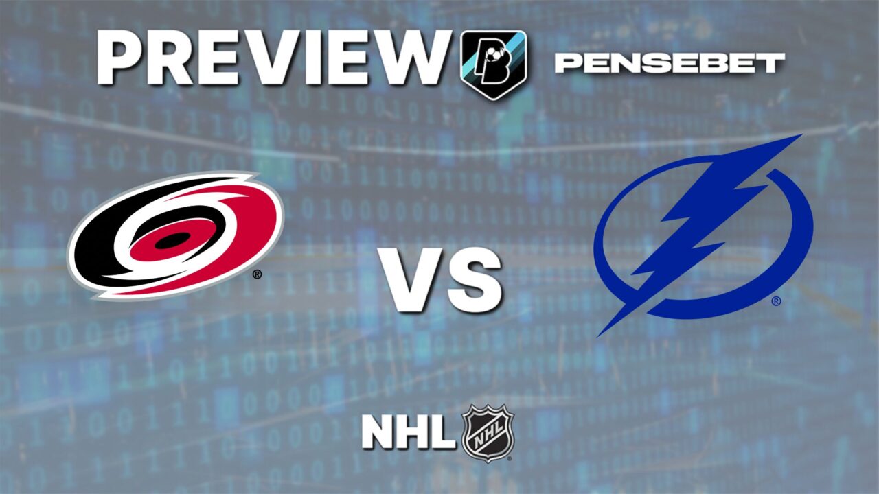 Carolina Hurricanes vs Tampa Bay Lightning - Pronostic NHL gratuit et prédictions - 26/02/2026 Carolina Hurricanes vs Tampa Bay Lightning – Pronostic NHL gratuit et prédictions – 26/02/2026