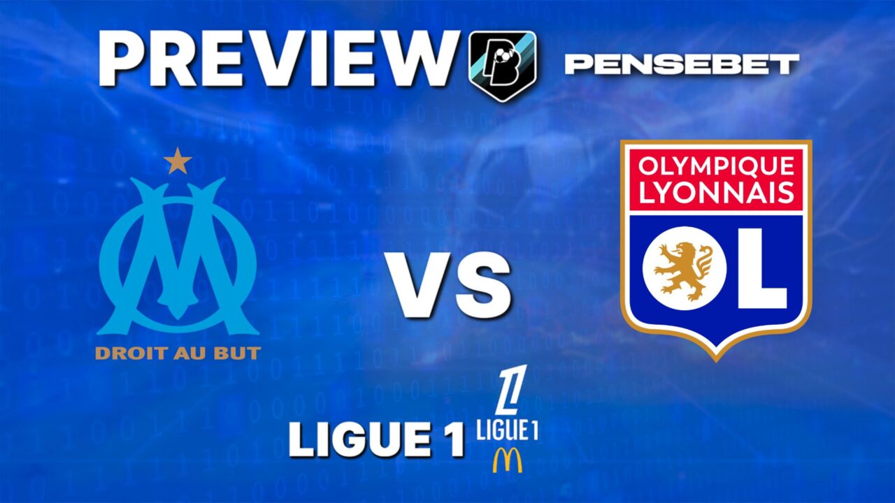 Olympique de Marseille vs Olympique Lyonnais - Pronostic Foot gratuit et prédictions - Ligue 1 - 01/03/2026 Olympique de Marseille vs Olympique Lyonnais – Pronostic Foot gratuit et prédictions – Ligue 1 – 01/03/2026
