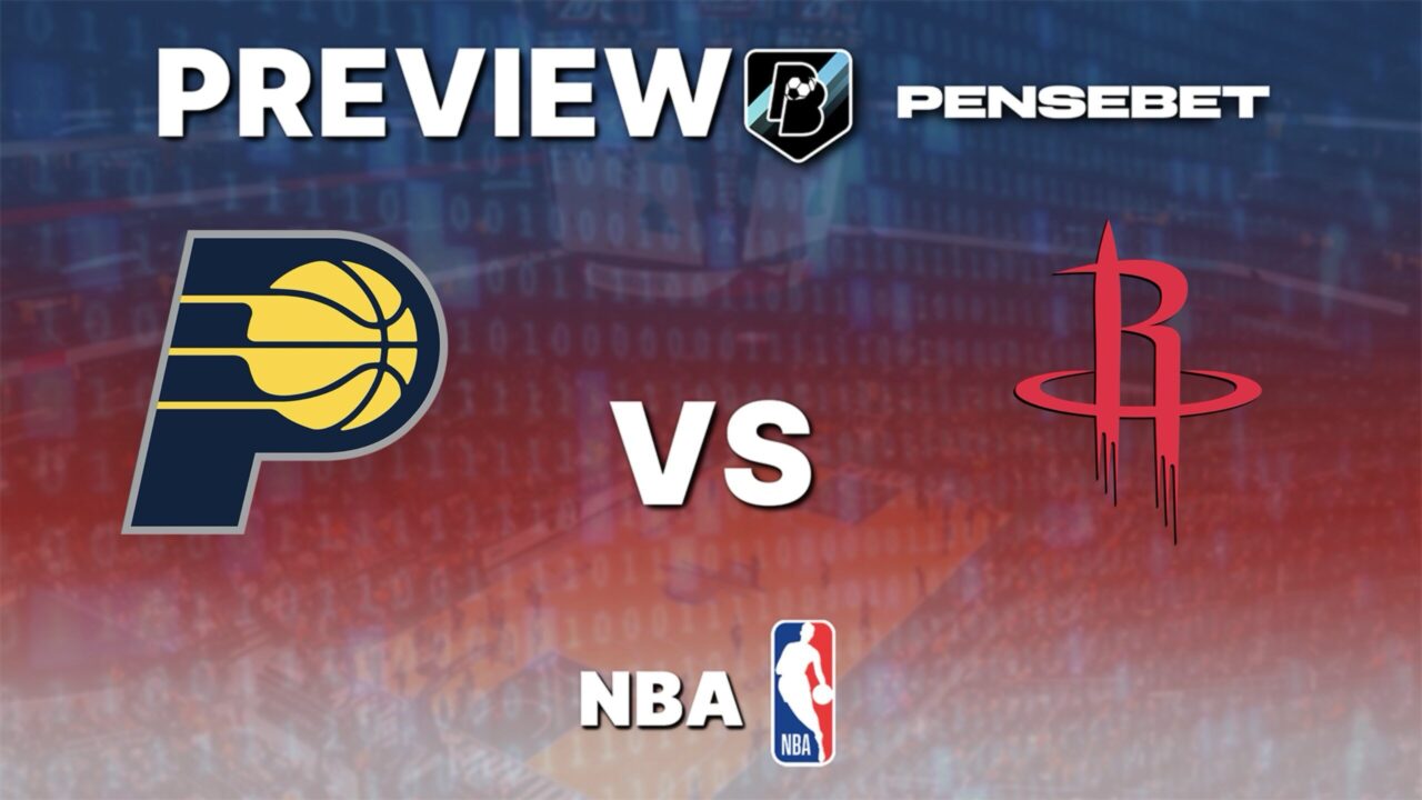 Indiana Pacers vs Houston Rockets - Pronostic NBA gratuit et prédictions - 01/02/2026