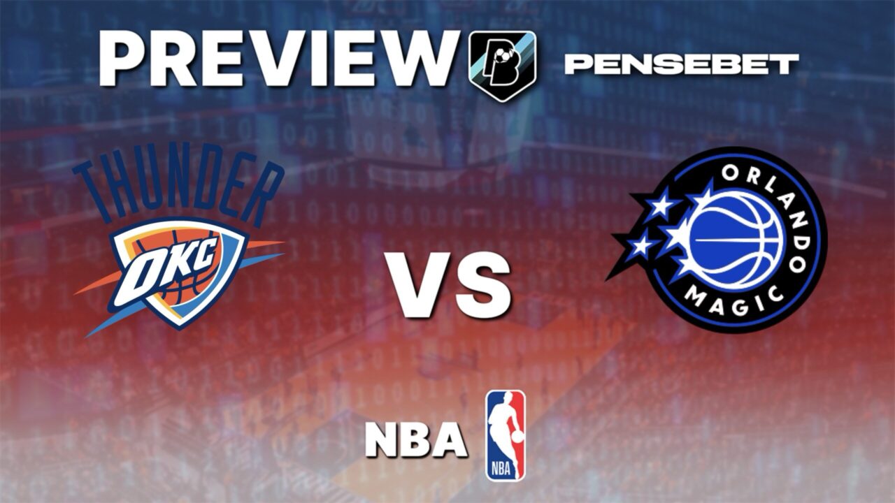 Oklahoma City Thunder vs Orlando Magic - Pronostic NBA gratuit et prédictions - 03/02/2026