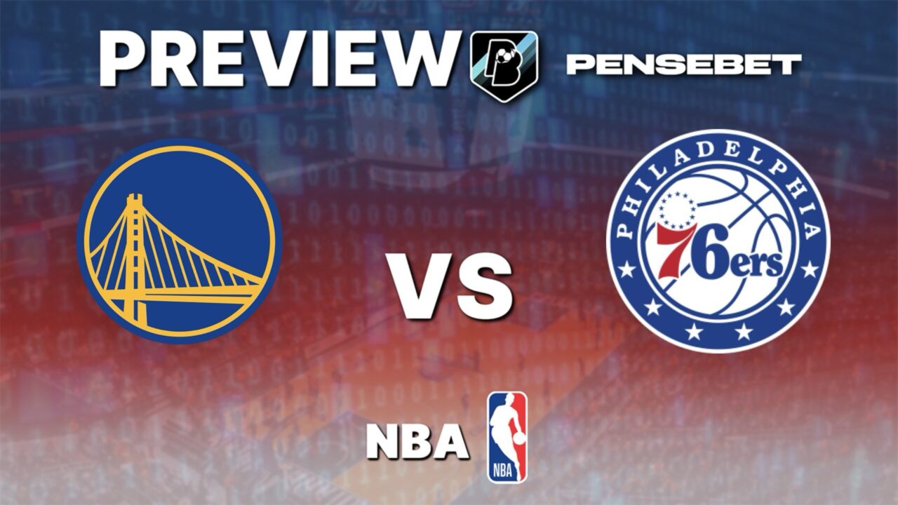 Golden State Warriors vs Philadelphia 76ers - Pronostic NBA gratuit et prédictions - 03/02/2026
