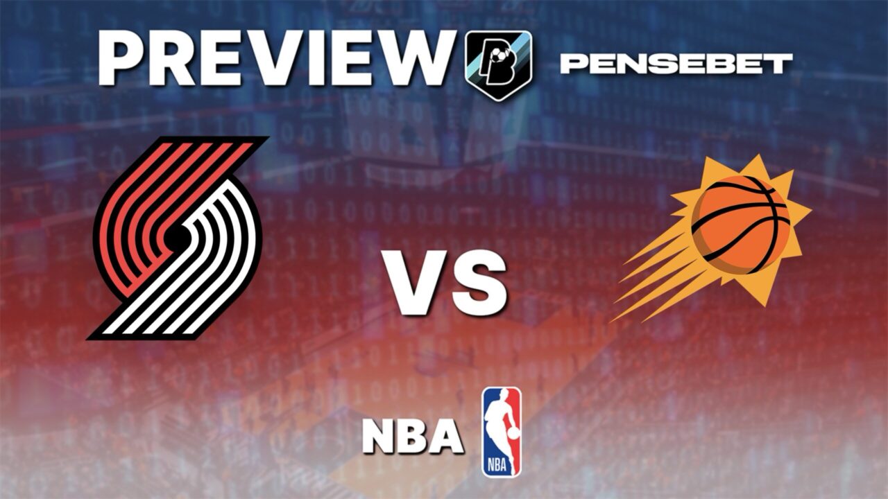 Portland Trail Blazers vs Phoenix Suns - Pronostic NBA gratuit et prédictions - 03/02/2026