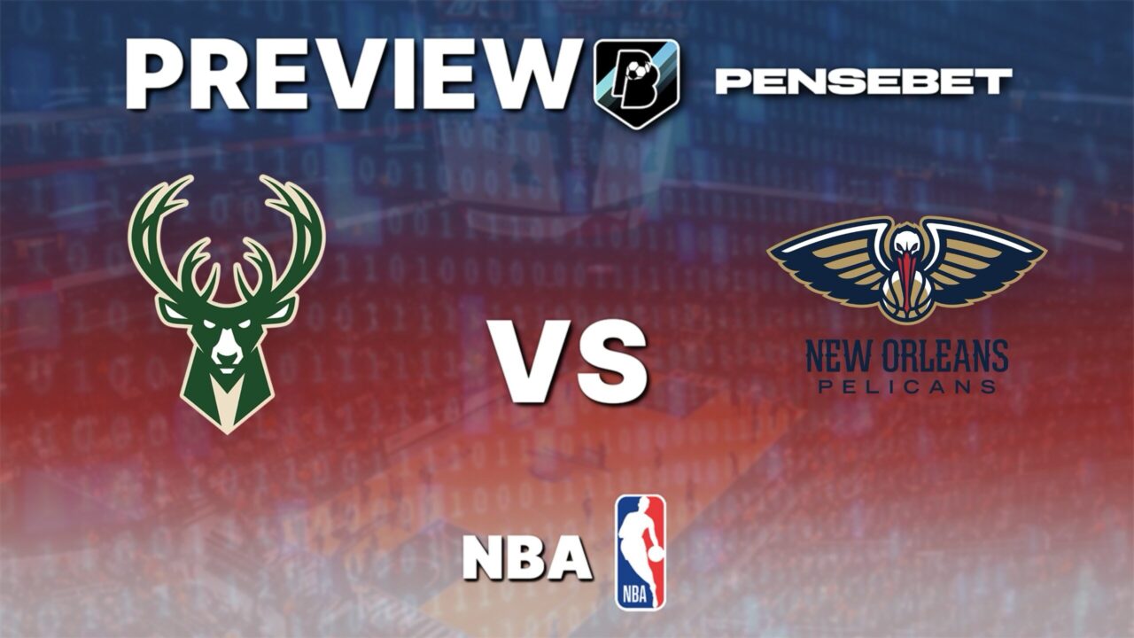 Milwaukee Bucks vs New Orleans Pelicans – Pronostic NBA gratuit et prédictions – 04/02/2026