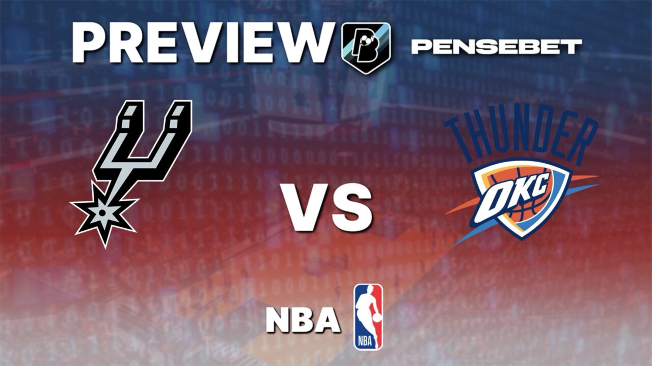 San Antonio Spurs vs Oklahoma City Thunder - Pronostic NBA gratuit et prédictions - 04/02/2026