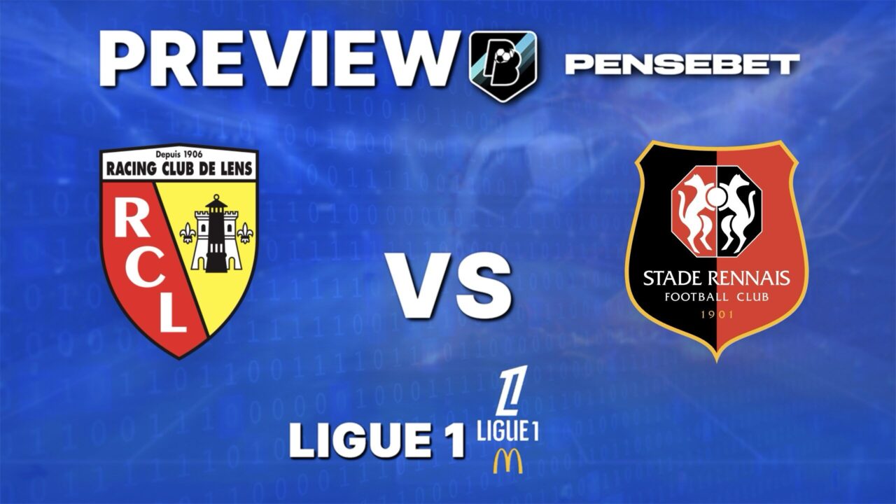 Lens vs Rennes - Pronostic Foot gratuit et prédictions - Ligue 1 - 07/02/2026