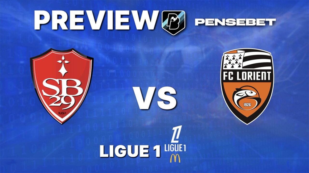 Brest vs Lorient - Pronostic Foot gratuit et prédictions - Ligue 1 - 07/02/2026