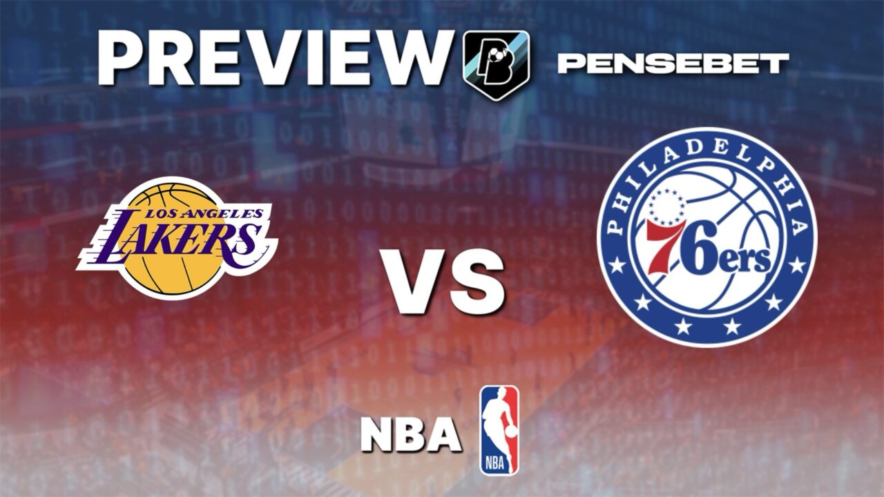 Los Angeles Lakers vs Philadelphia 76ers – Pronostic NBA gratuit et prédictions – 05/02/2026