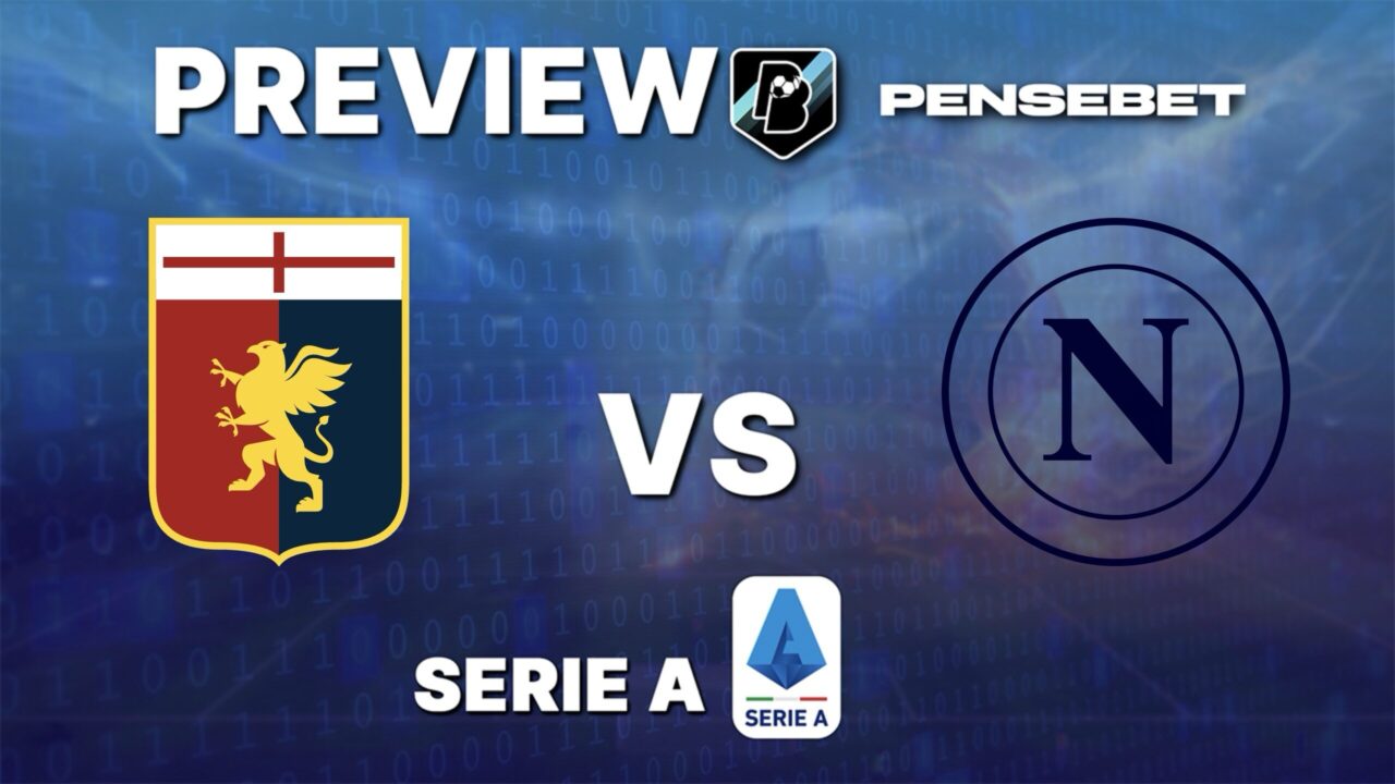 Genoa vs Naples - Pronostic Foot gratuit et prédictions - Serie A - 07/02/2026