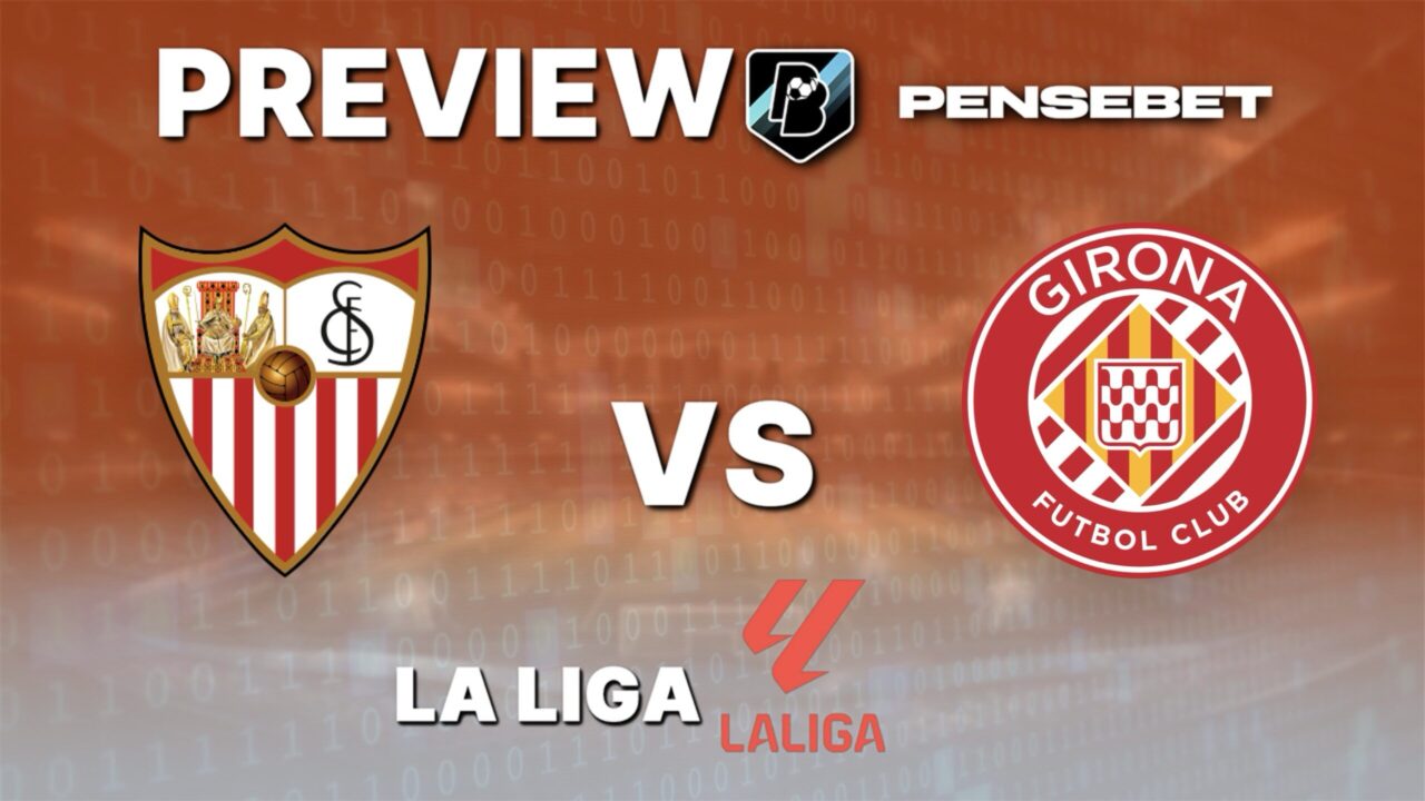 Séville vs Gérone - Pronostic Foot gratuit et prédictions - Liga - 07/02/2026