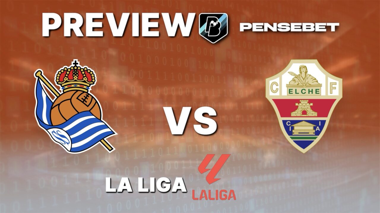 Real Sociedad vs Elche - Pronostic Foot gratuit et prédictions - Liga - 07/02/2026
