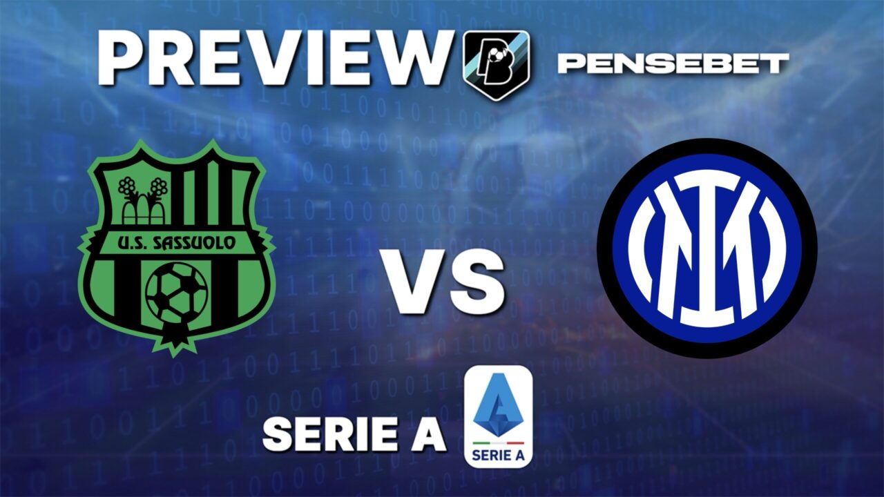 Sassuolo vs Inter Milan - Pronostic Foot gratuit et prédictions - Serie A - 08/02/2026