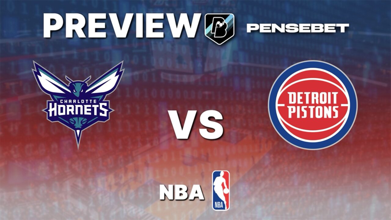 Charlotte Hornets vs Detroit Pistons - Pronostic NBA gratuit et prédictions - 09/02/2026