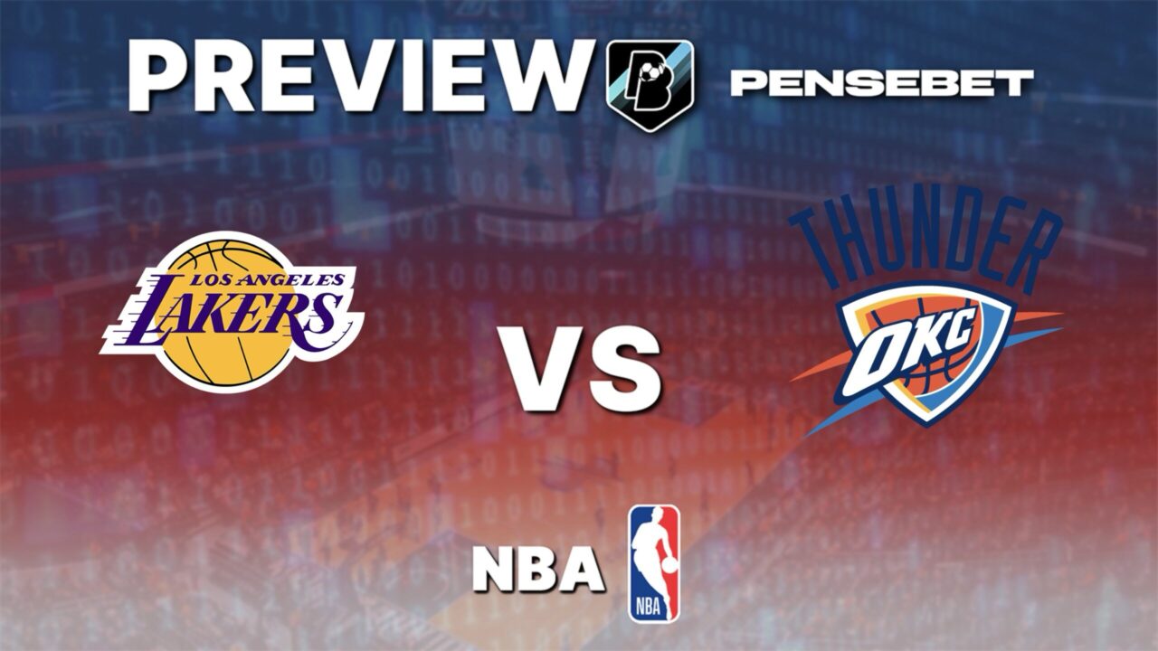 Los Angeles Lakers vs Oklahoma City Thunder - Pronostic NBA gratuit et prédictions - 09/02/2026