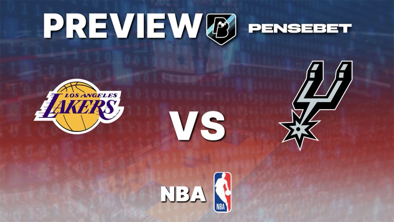 Los Angeles Lakers vs San Antonio Spurs – Pronostic NBA gratuit et prédictions – 10/02/2026