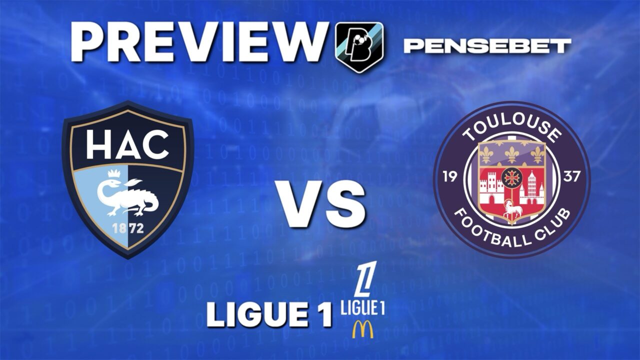 Le Havre vs Toulouse - Pronostic Foot gratuit et prédictions - Ligue 1 - 15/02/2026