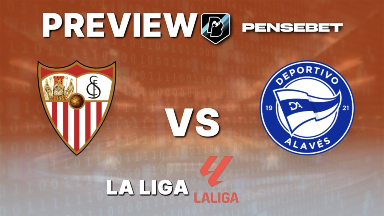Séville vs Alavés - Pronostic Foot gratuit et prédictions - Liga - 14/02/2026 Séville vs Alavés – Pronostic Foot gratuit et prédictions – Liga – 14/02/2026