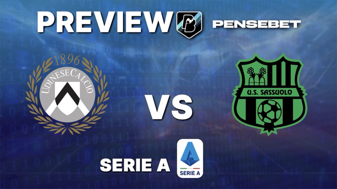 Udinese vs Sassuolo - Pronostic Foot gratuit et prédictions - Serie A - 15/02/2026 Udinese vs Sassuolo – Pronostic Foot gratuit et prédictions – Serie A – 15/02/2026