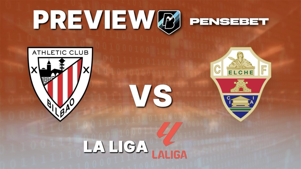 Athletic Bilbao vs Elche – Pronostic Foot gratuit et prédictions – Liga – 20/02/2026