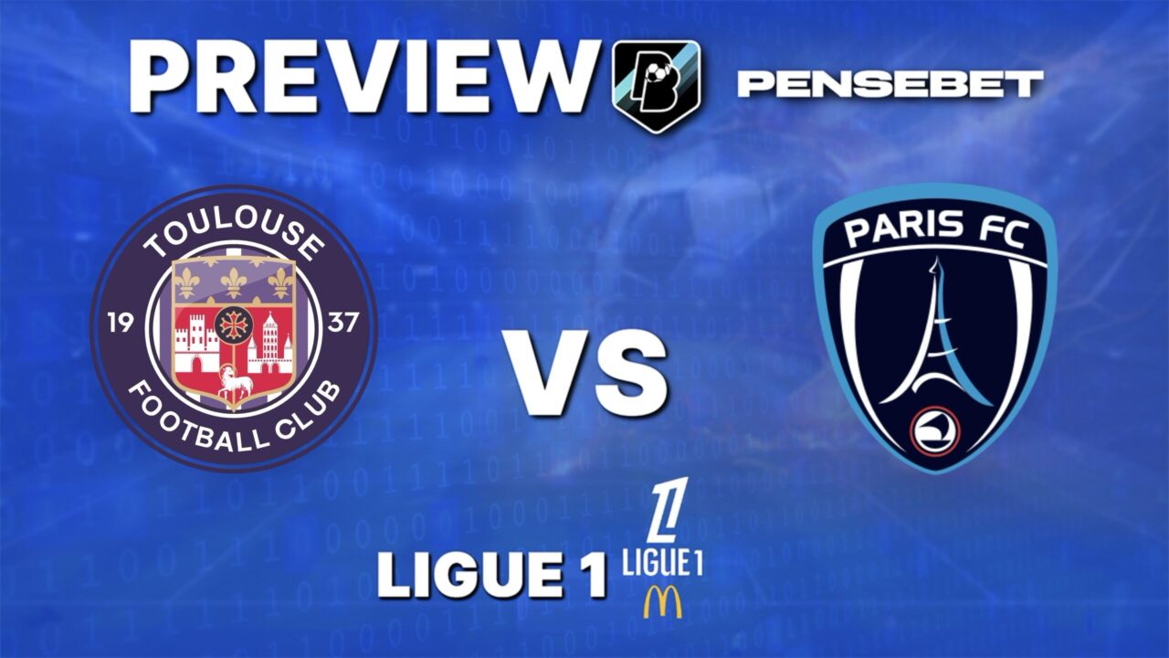 Toulouse vs Paris FC - Pronostic Foot gratuit et prédictions - Ligue 1 - 21/02/2026 Toulouse vs Paris FC – Pronostic Foot gratuit et prédictions – Ligue 1 – 21/02/2026