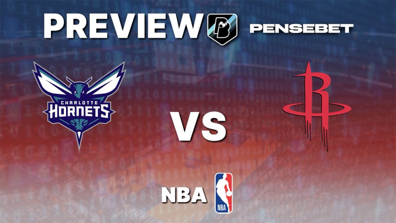 Charlotte Hornets vs Houston Rockets - Pronostic NBA gratuit et prédictions - 19/02/2026 Charlotte Hornets vs Houston Rockets – Pronostic NBA gratuit et prédictions – 19/02/2026