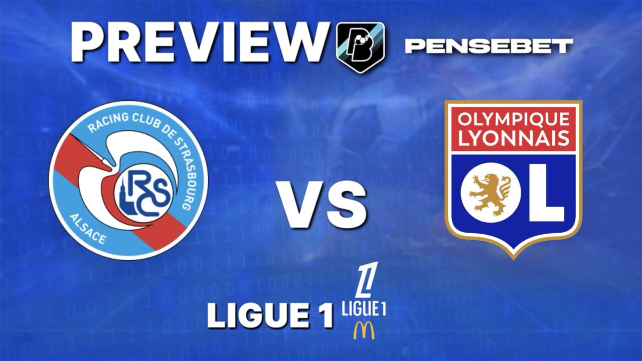 Racing Club de Strasbourg vs Olympique Lyonnais - Pronostic Foot gratuit et prédictions - Ligue 1 - 22/02/2026 Strasbourg vs Lyon - Pronostic Foot gratuit et prédictions - Ligue 1 - 22/02/2026