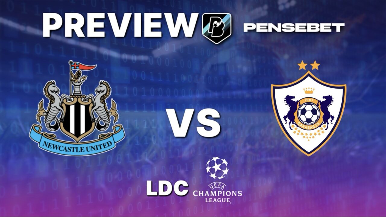 Newcastle vs Qarabag – Pronostic Foot gratuit et prédictions – Ligue des Champions – 24/02/2026