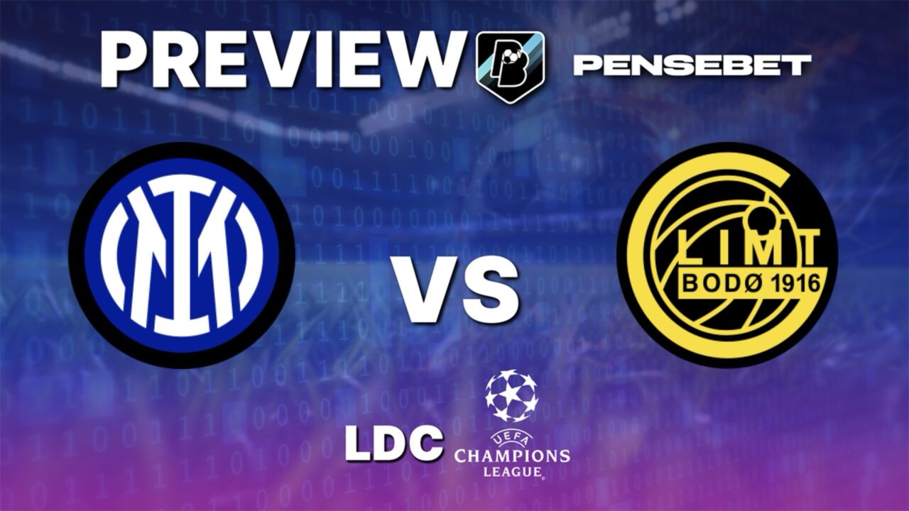 Inter Milan vs Bodo/Glimt – Pronostic Foot gratuit et prédictions – Ligue des Champions – 24/02/2026