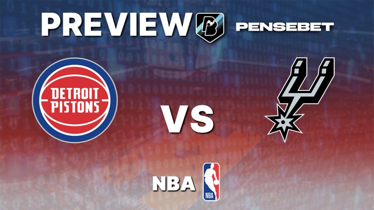 Detroit Pistons vs San Antonio Spurs – Pronostic NBA gratuit et prédictions – 23/02/2026