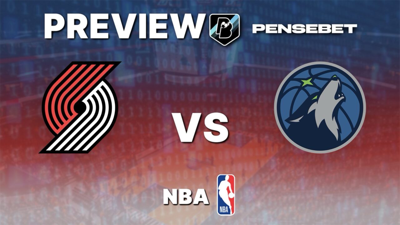 Portland Trail Blazers vs Minnesota Timberwolves - Pronostic NBA gratuit et prédictions - 24/02/2026 Portland Trail Blazers vs Minnesota Timberwolves - Pronostic NBA gratuit et prédictions - 24/02/2026