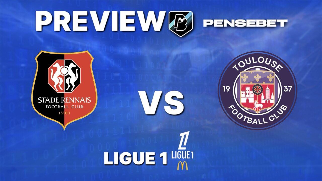 Rennes vs Toulouse - Pronostic Foot gratuit et prédictions - Ligue 1 - 28/02/2026